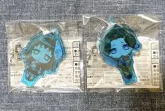 鬼滅の刃 ここみえ アクリルフィギュア【珠代・真菰】