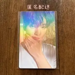 TXT SANCTUARY weverse GB特典 トレカ スビン
