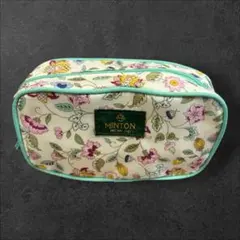 MINTON 花柄ポーチのサムネイル
