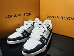 LV トレイナー・ライン スニーカー