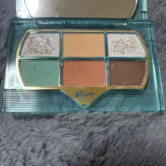 フラワーノーズ　レトロマグネティックアイシャドウパレット02