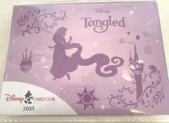 ディズニーJCBカード　ラプンツェル　ピンバッチ