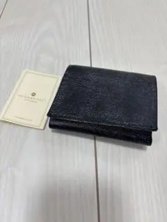 グレンロイヤル-GLENROYAL コンパクト二つ折り財布