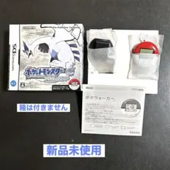 ポケットモンスター ソウルシルバー　ポケウォーカーのみ