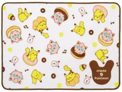 ポケモン ミスド クリスマス ブランケット