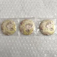 アイドリッシュセブン　六弥ナギ アイナナEXPO UR絵柄　缶バッジ