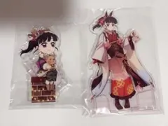 鬼滅の刃 栗花落カナヲ アクリルスタンド クリスマス 干支