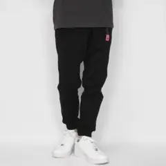 フリースパンツ ジョガーパンツ