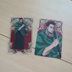 僕のヒーローアカデミア エンデヴァー カードセット　十傑