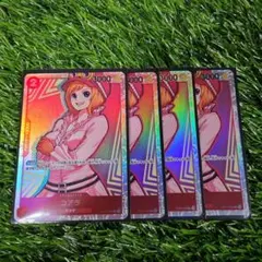 コアラ SR OP05-006　４枚セット