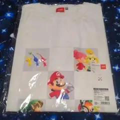 Nintendo KYOTO 限定 Tシャツ XLサイズ T-shirt