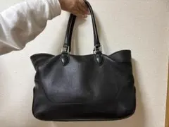 ☆（モルビダ）ブラックレザートートバッグ＋おまけ☆のサムネイル