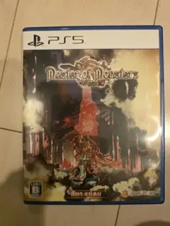Master of Monsters マスターオブモンスターズSSB PS5