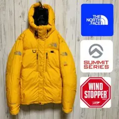 ノースフェイス　サミットシリーズ　ヒマラヤンパーカー　 windstopper