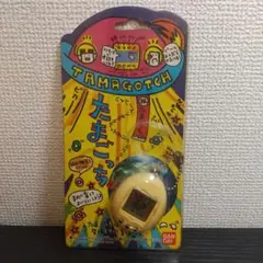 【ジャンク】BANDAI たまごっち ホワイト
