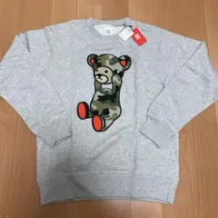 新品・未開封 ガッチマン おもちスウェット Lサイズ ガッチマン伝説