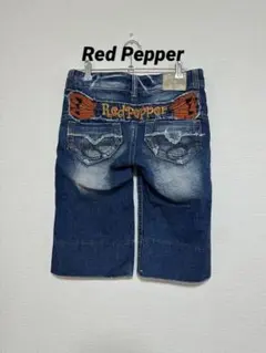 Red Pepper デニム ハーフパンツのサムネイル
