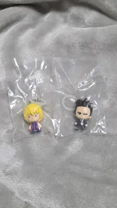 HUNTER×HUNTERめじるしアクセサリー