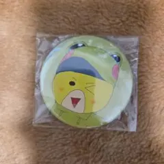 カラフルピーチ　直筆缶バッジ　シヴァさん