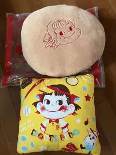 2025年最新】ペコちゃんのほっぺ クッションの人気アイテム - メルカリ