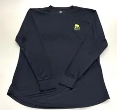 EGOZARU 長袖　黒　XXL