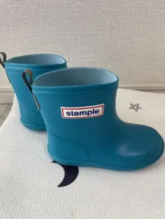 stample キッズ レインシューズ　14cm