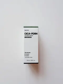 【新品・未開封】NACIFIC公式 CICA PDRN カーミングセラム50mlのサムネイル