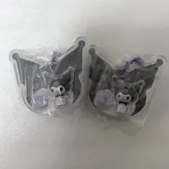サンリオ パッケージチャーム　クロミ 2個