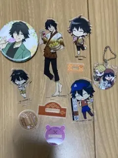 文スト 江戸川乱歩 セット