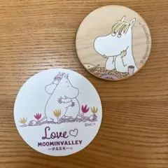 コースターセット　ムーミン