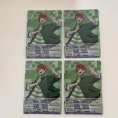 からぴち　じゃぱぱ　トレカ