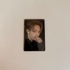 ENHYPEN THE SIN:VANISH ヒスン HEESEUNG ラキドロ