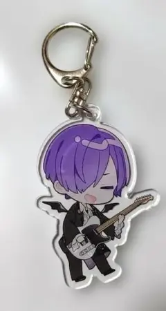 ゆきむら。 アクリルキーホルダー 缶バッジラバーバンド 年賀状 ゆきむら。 アクリルキーホルダー 缶バッジラバーバンド 年賀状