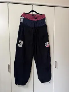 PROJECT G/R プロジェクトジーアール レイヤードパンツ サイズ1 - メルカリ