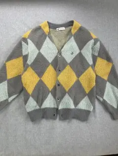 ビバリーヒルズポロクラブ ニットカーディガン