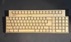 Macway ADB キーボード　ジャンク　オールドMac用のサムネイル