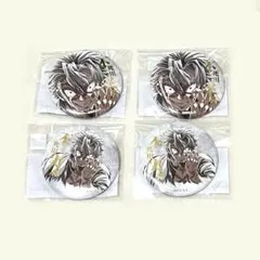 鬼滅の刃　C107　WEBSHOPくじ　缶バッジ　不死川実弥