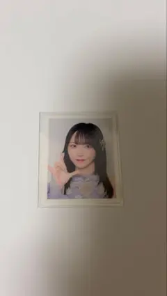 =LOVE 野口衣織 IDフォト 魔法少女衣装②