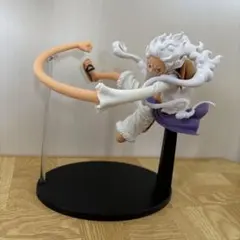 開封済み ニカルフィ フィギュア