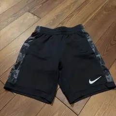 NIKE サッカー・バスケ　ハーフパンツ ショートパンツ ブラック