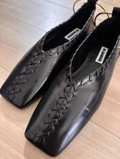 JIL SANDER(ジルサンダー) パンプス　サイズ38 1/2のサムネイル