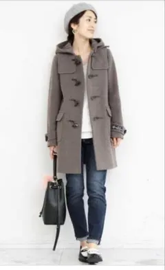 BEAUTY&YOUTH UNITED ARROWSスタッフダッフルコート