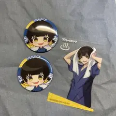 ブルーロック 極楽湯 蜂楽 まとめ売り