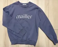 NATURAL BEAUTY BASICスウェットのサムネイル
