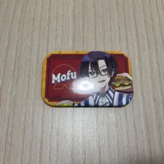 カラフルピーチ　からぴち　ウェンディーズ　缶バッジ　もふ