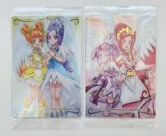 プリキュアカードウエハース10 ドキドキ！プリキュア　まとめ売り　①