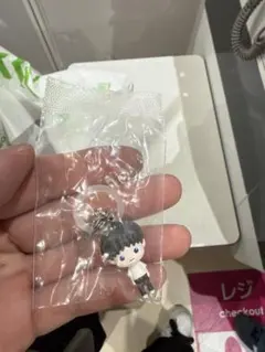 エヴァンゲリオン めじるしアクセサリー シンジ