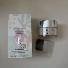 CLINIQUE even better ルースパウダー 01のサムネイル