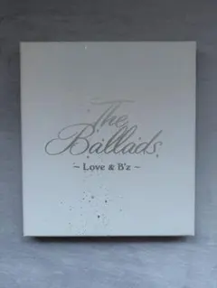 B'z The Ballads ~ Love & B'z ~ CD