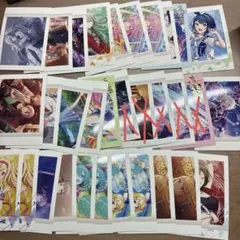 プロジェクトセカイ クリアカード フォト風カード 32枚セット